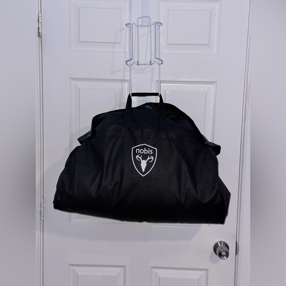 Nobis Cartel Men’s Bomber Jacket L - Picture 5 of 9